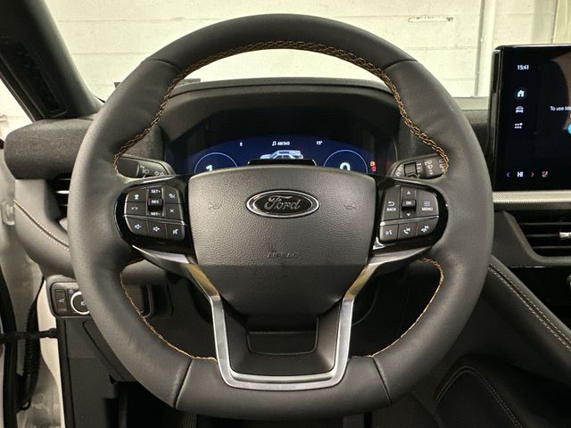 Thumbnail: 2026 Ford Explorer - 10