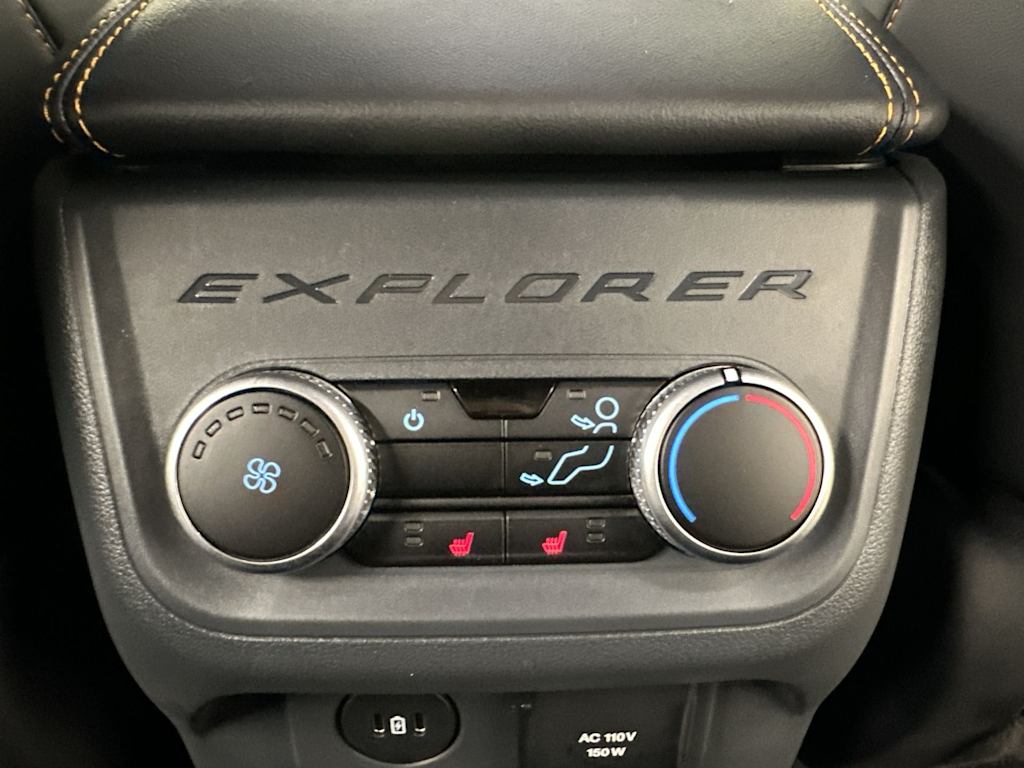 Thumbnail: 2026 Ford Explorer - 40