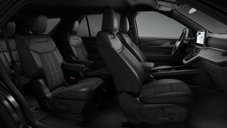 Thumbnail: 2027 Ford Explorer - 7