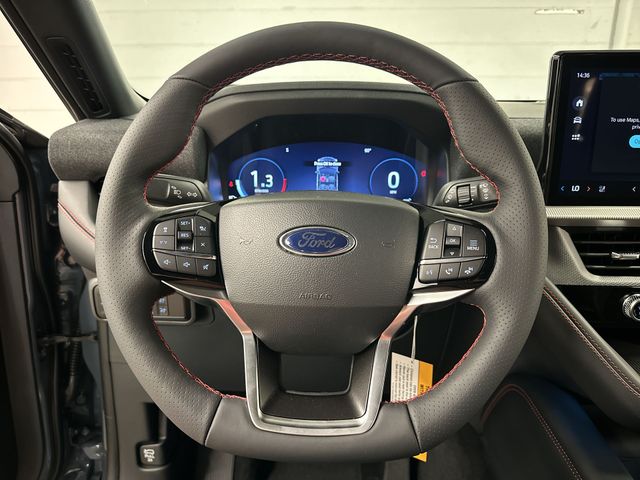 Thumbnail: 2026 Ford Explorer - 2