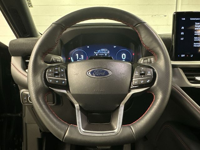Thumbnail: 2025 Ford Explorer - 2