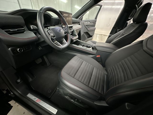 Thumbnail: 2025 Ford Explorer - 24