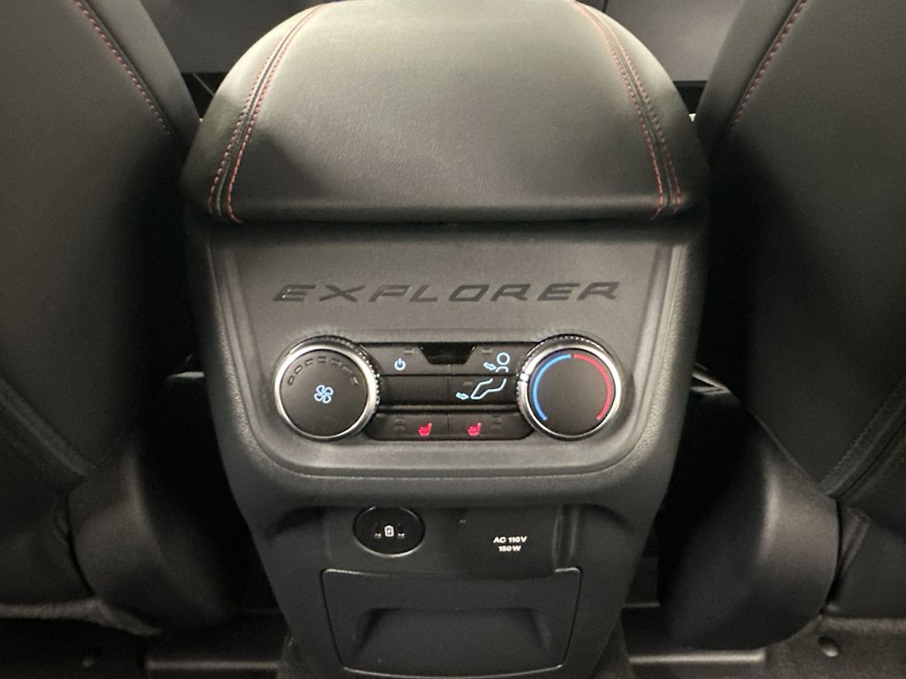 Thumbnail: 2026 Ford Explorer - 26