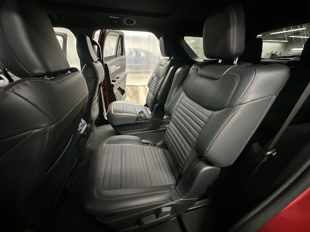 Thumbnail: 2026 Ford Explorer - 13