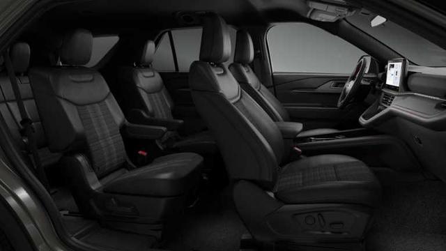 Thumbnail: 2027 Ford Explorer - 7