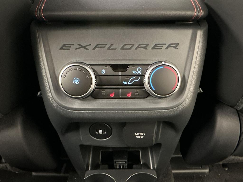Thumbnail: 2026 Ford Explorer - 38