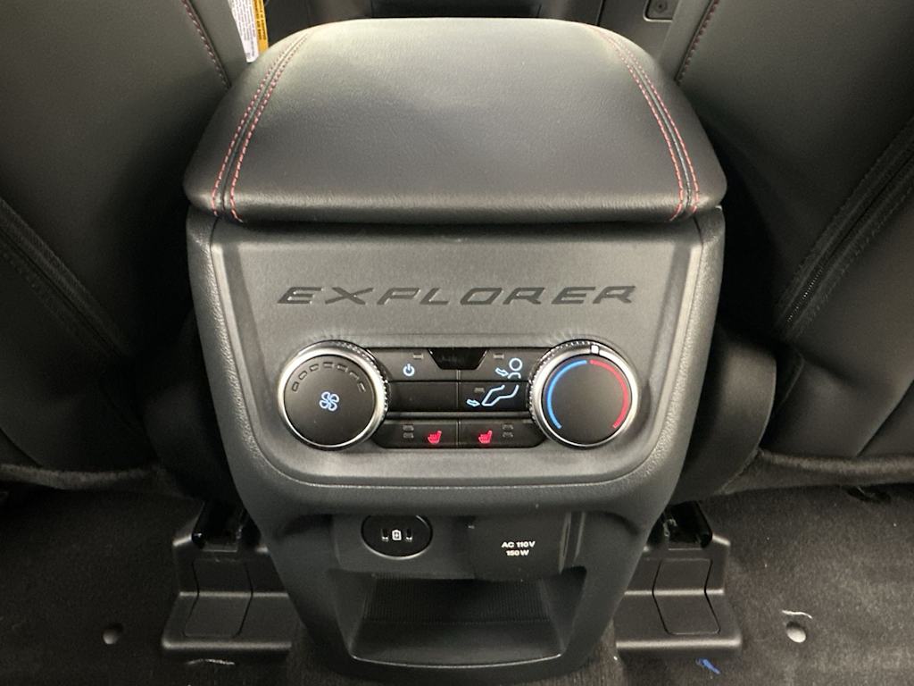 Thumbnail: 2026 Ford Explorer - 26