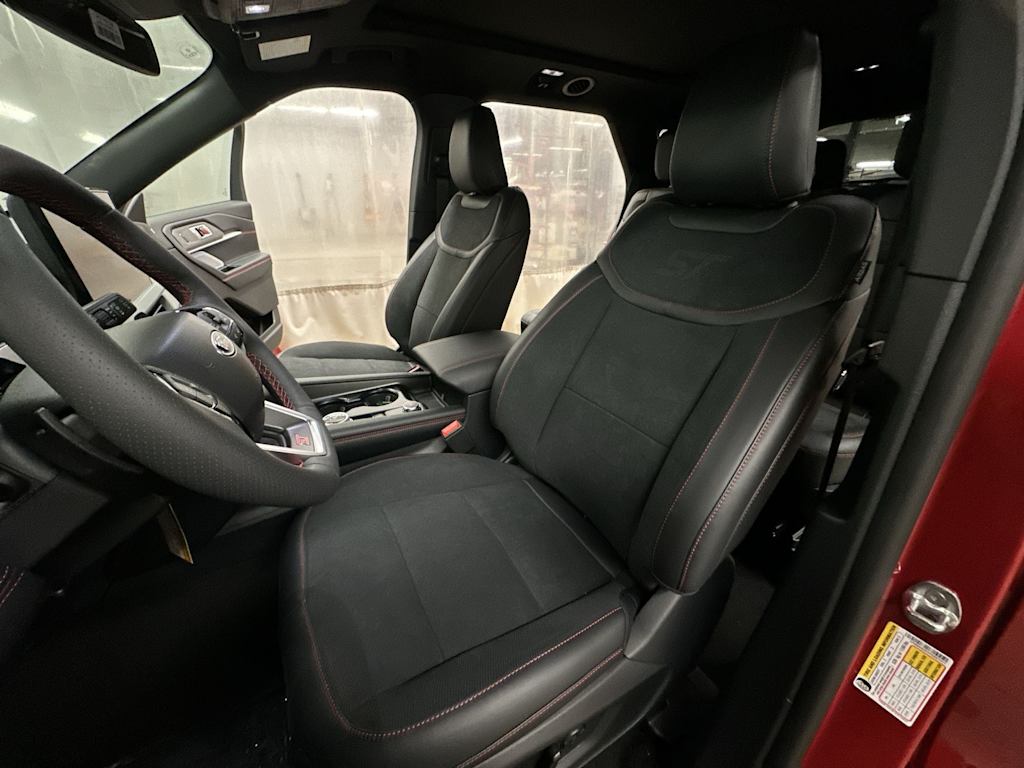 Thumbnail: 2026 Ford Explorer - 11