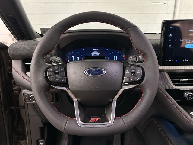 Thumbnail: 2027 Ford Explorer - 2
