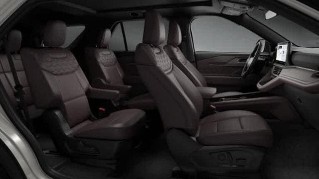 Thumbnail: 2027 Ford Explorer - 5
