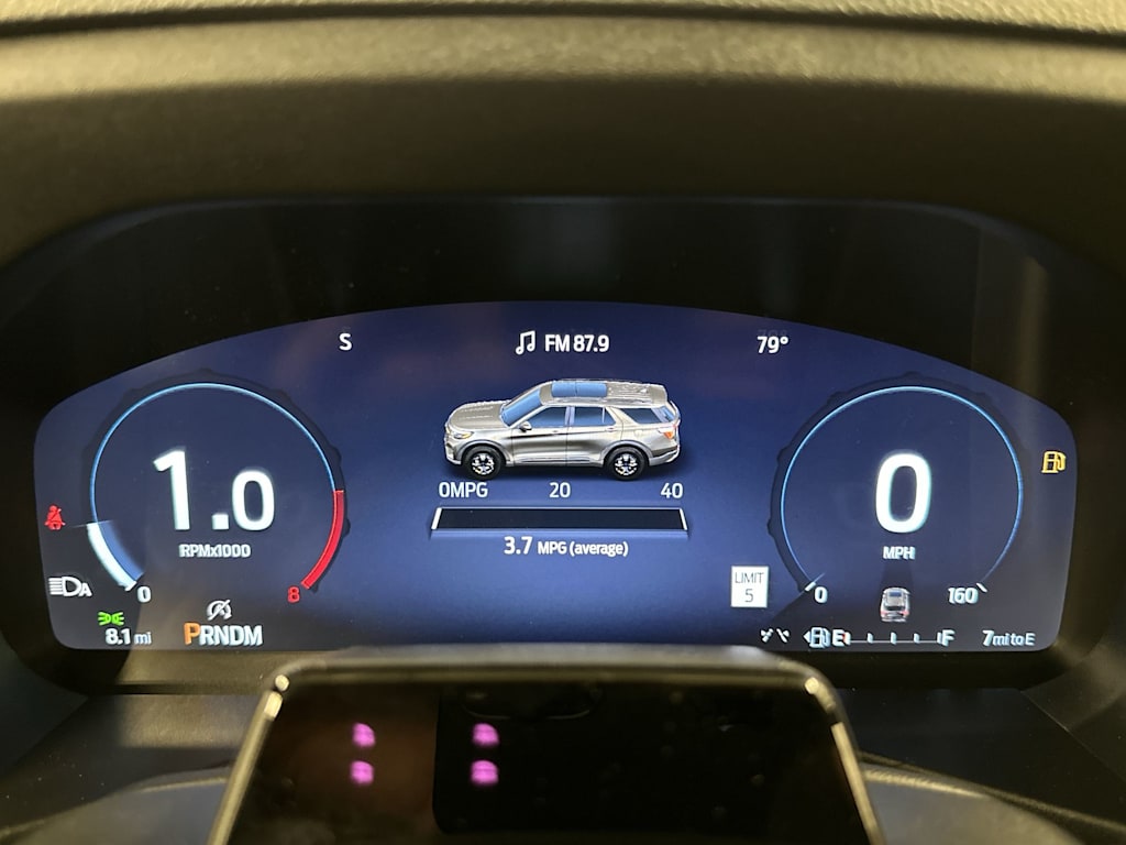 Thumbnail: 2026 Ford Explorer - 15