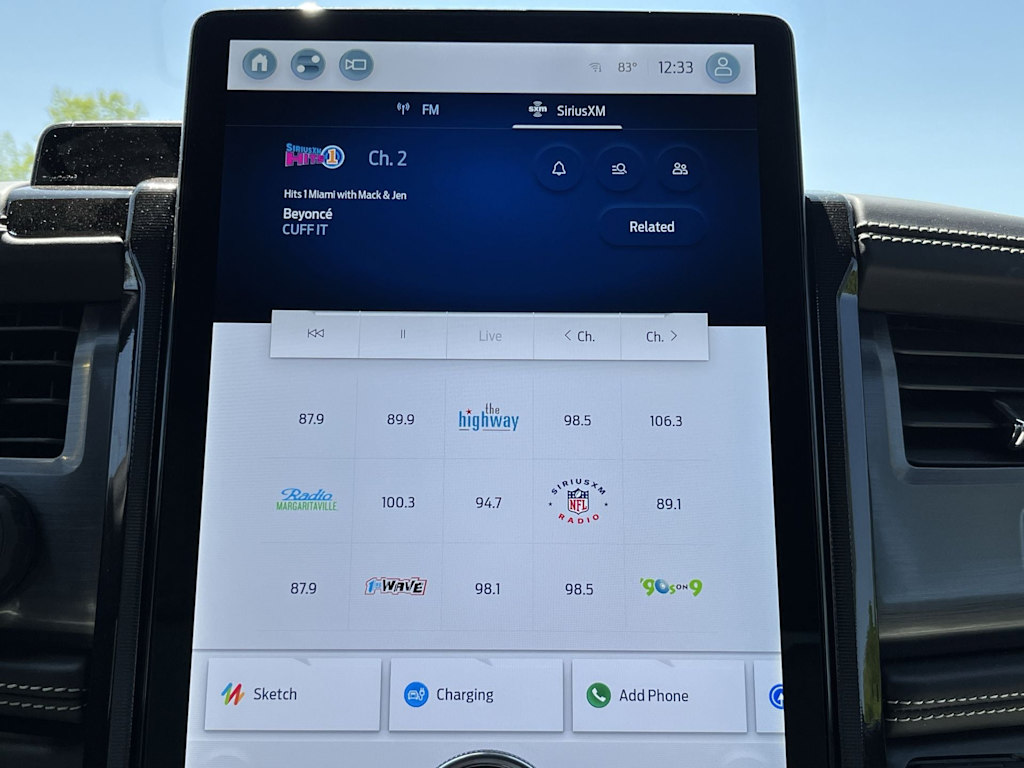 Thumbnail: 2023 Ford F-150 - 14