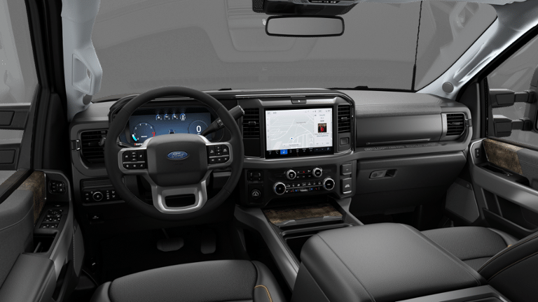 Thumbnail: 2027 Ford F-250 - 5