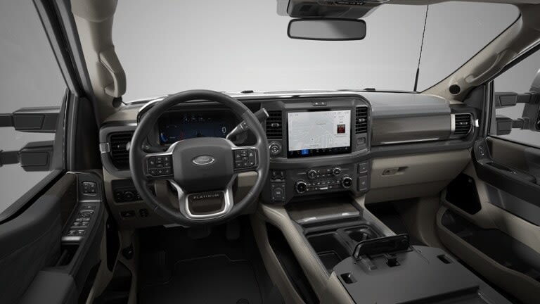 Thumbnail: 2026 Ford F-350 - 7