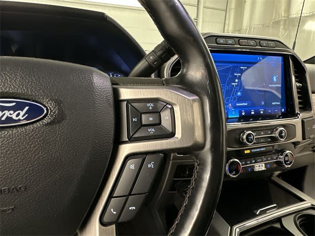 Thumbnail: 2022 Ford F-350 - 17