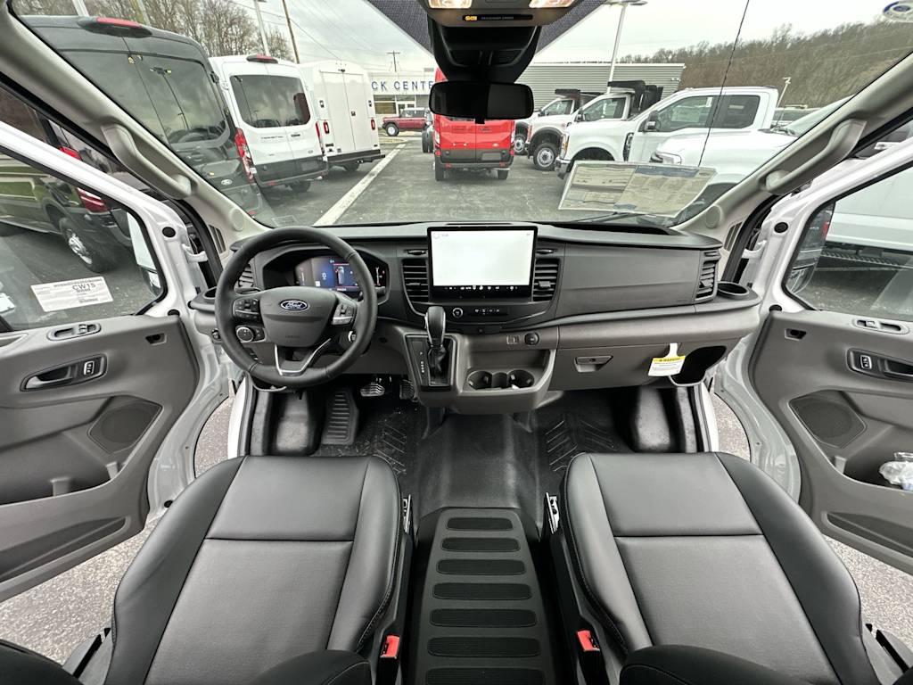Thumbnail: 2026 Ford Transit Series - 9