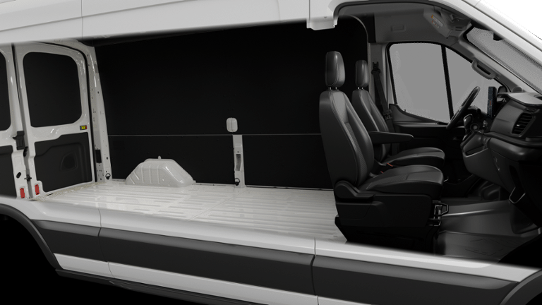 Thumbnail: 2026 Ford Transit Series - 34