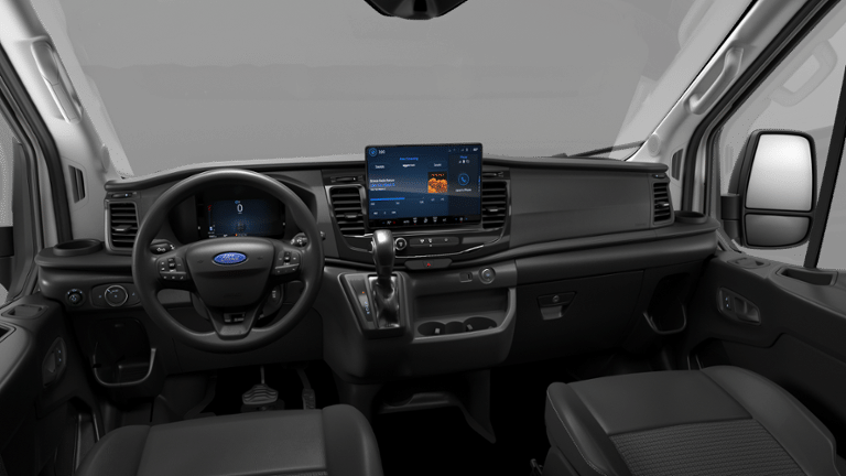 Thumbnail: 2026 Ford Transit Series - 10