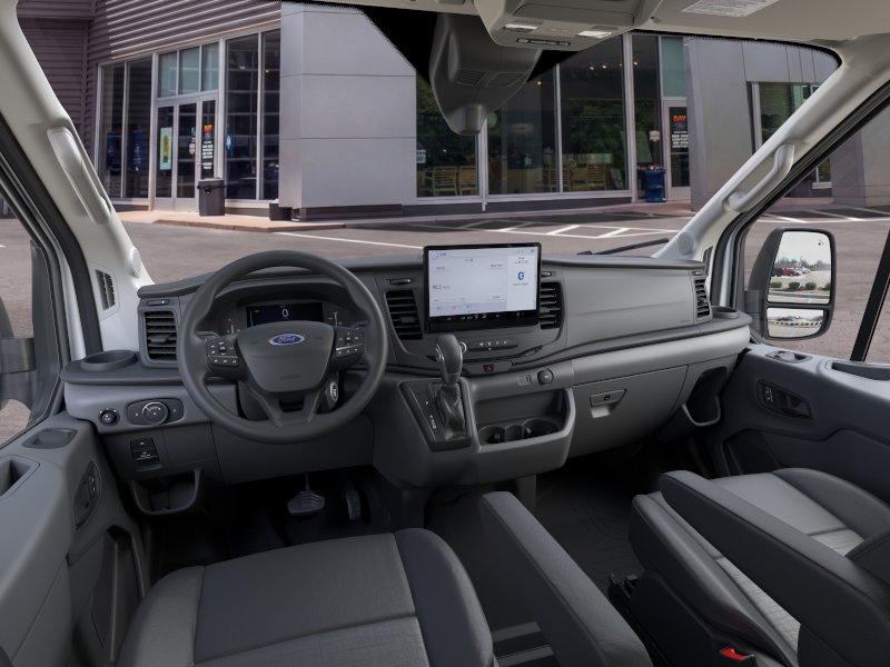 Thumbnail: 2026 Ford Transit Series - 2