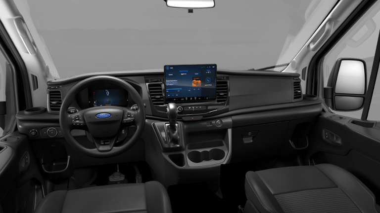 Thumbnail: 2026 Ford Transit Series - 11