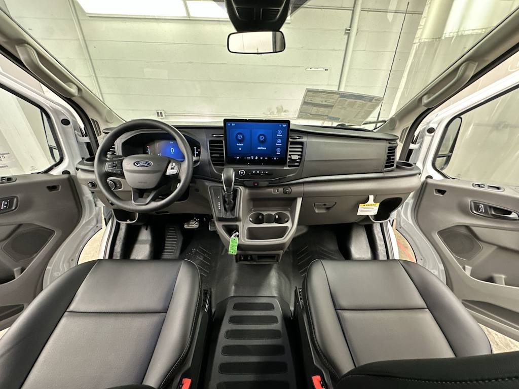 Thumbnail: 2026 Ford Transit Series - 10