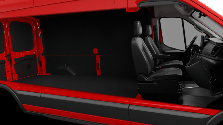 Thumbnail: 2026 Ford Transit Series - 34