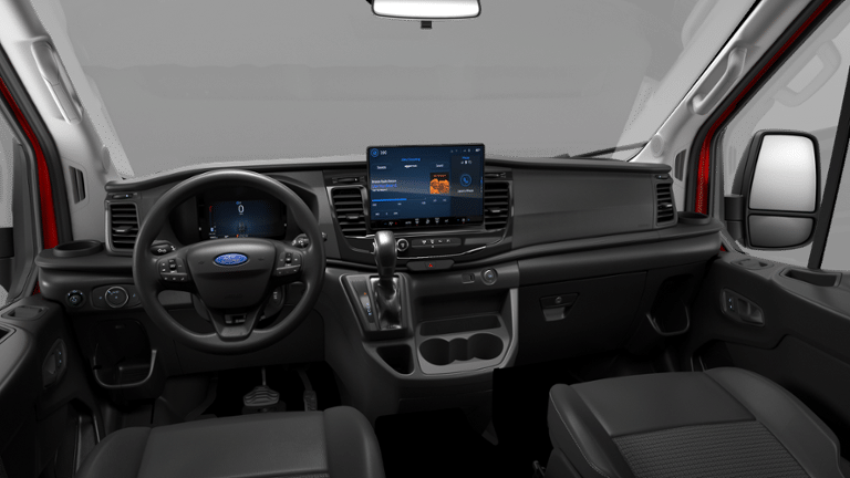 Thumbnail: 2026 Ford Transit Series - 11