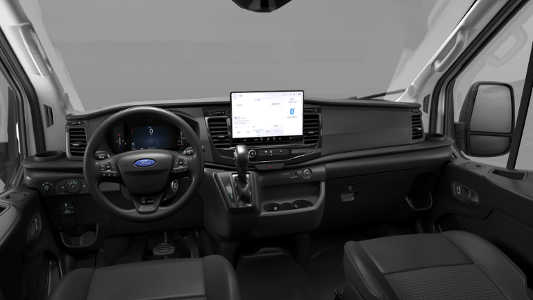 Thumbnail: 2027 Ford Transit Series - 4