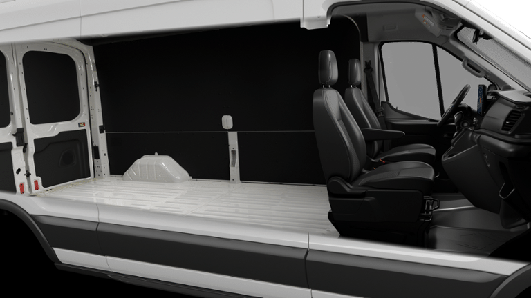 Thumbnail: 2026 Ford Transit Series - 17