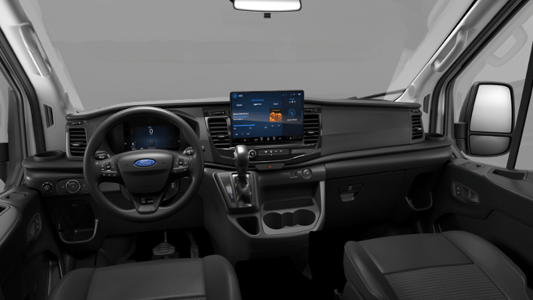 Thumbnail: 2026 Ford Transit Series - 4