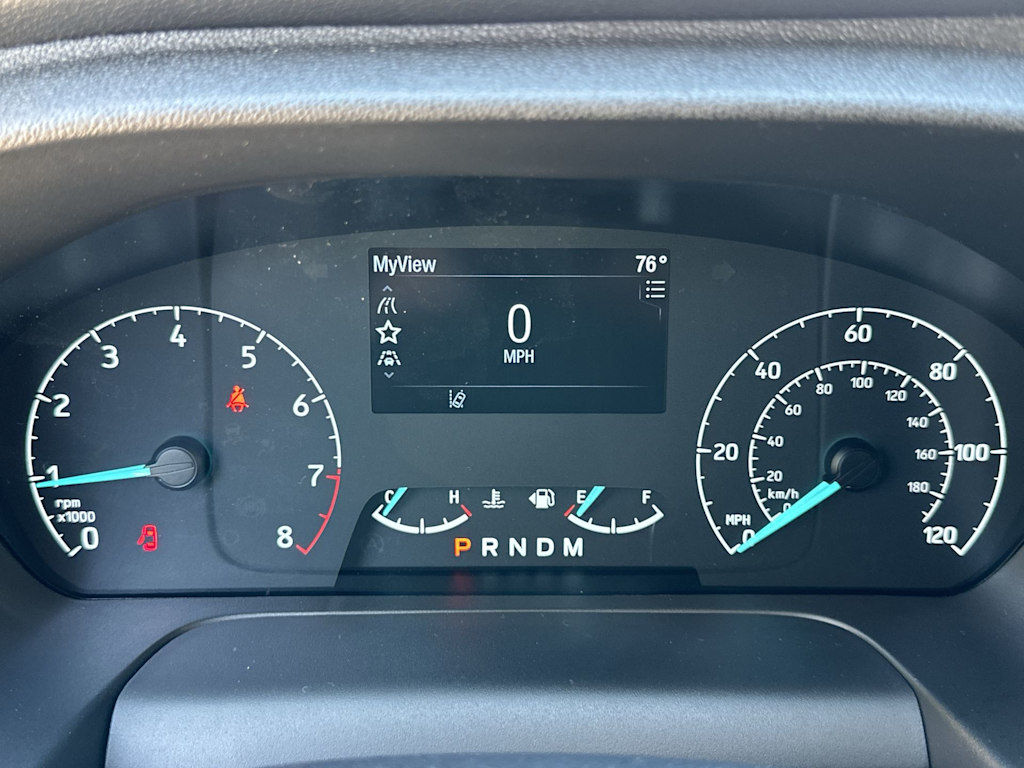 Thumbnail: 2025 Ford Transit Series - 15