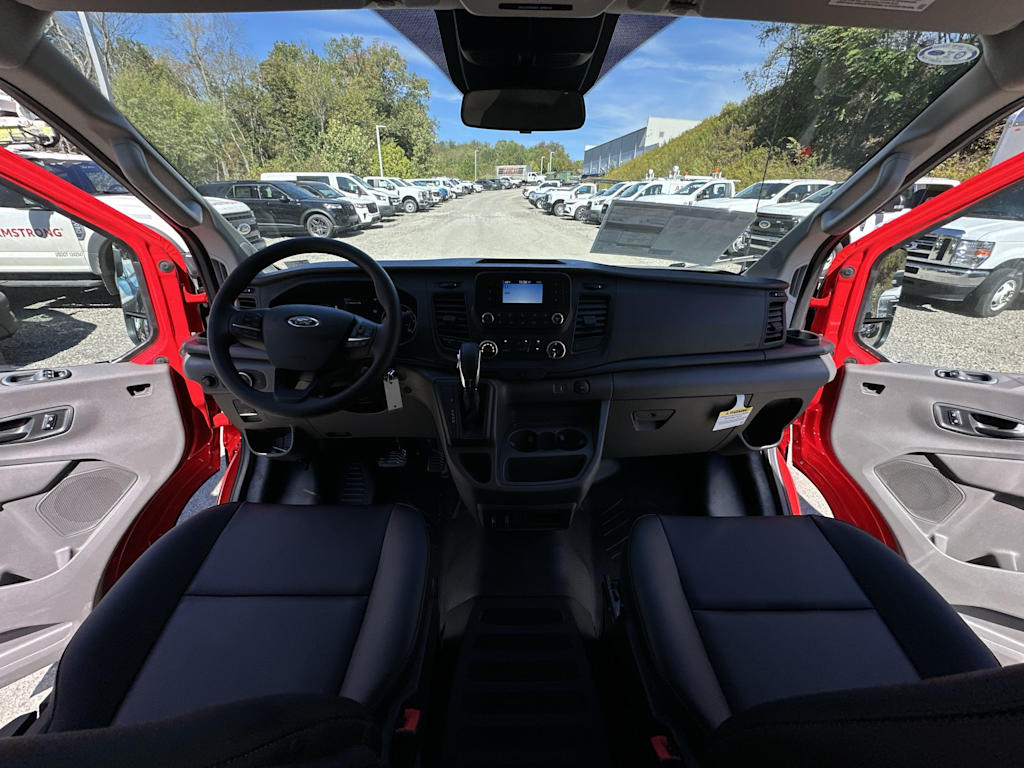 Thumbnail: 2025 Ford Transit Series - 13