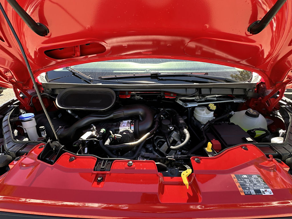 Thumbnail: 2025 Ford Transit Series - 9