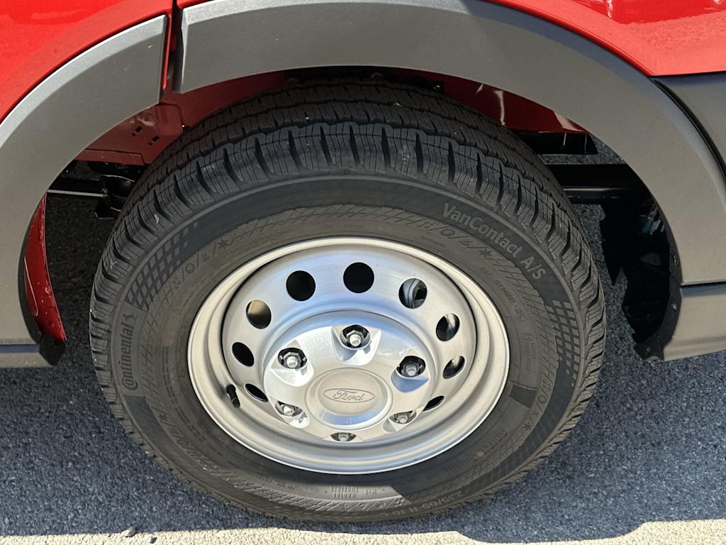 Thumbnail: 2025 Ford Transit Series - 8