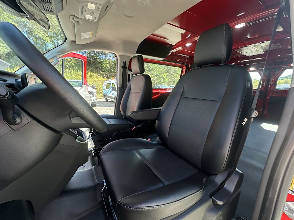 Thumbnail: 2025 Ford Transit Series - 12