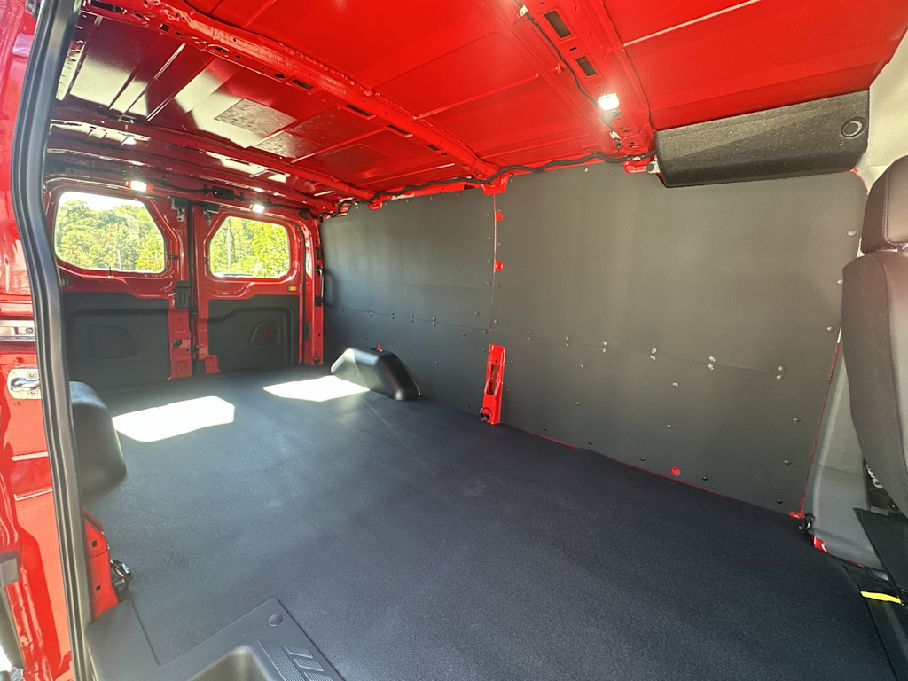 Thumbnail: 2025 Ford Transit Series - 26