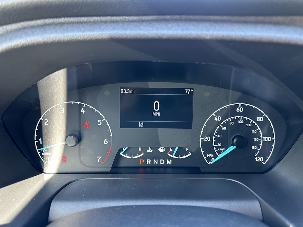 Thumbnail: 2025 Ford Transit Series - 12