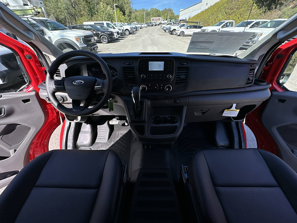 Thumbnail: 2025 Ford Transit Series - 8