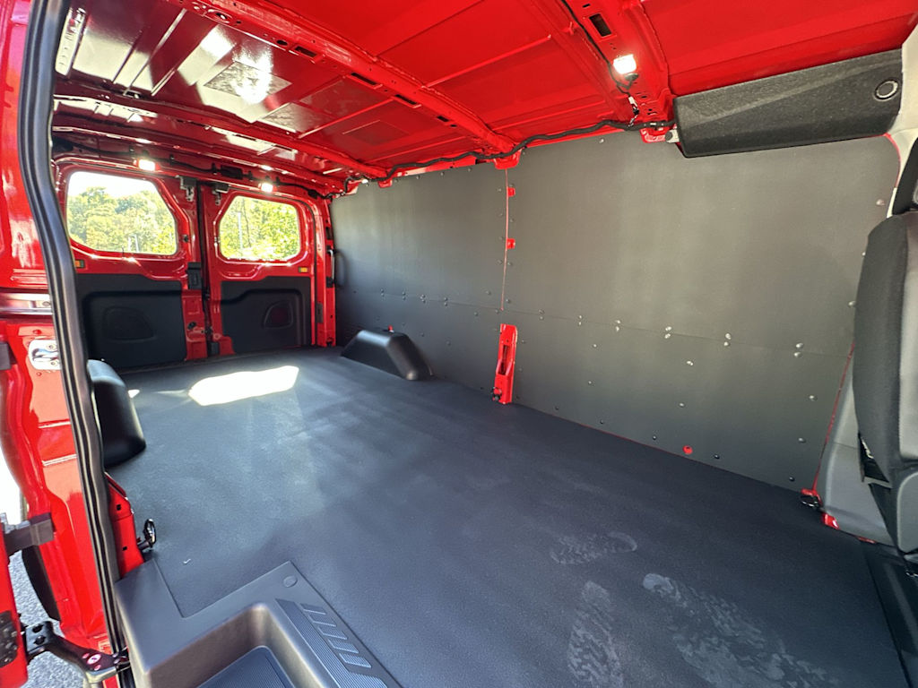 Thumbnail: 2025 Ford Transit Series - 23