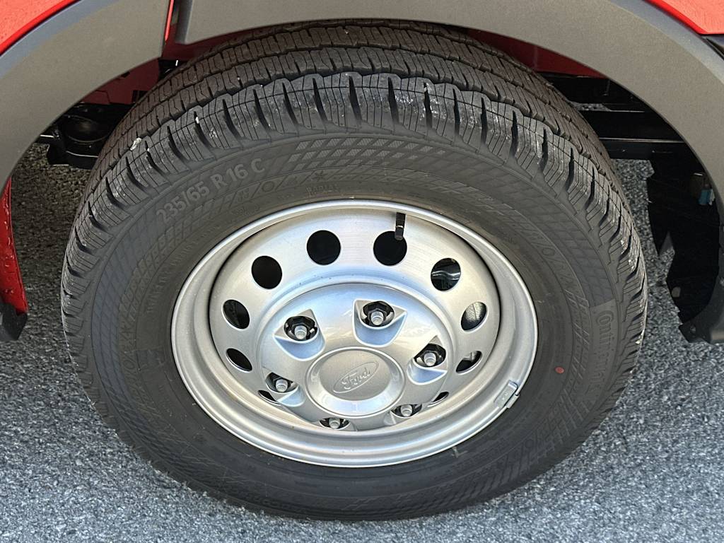 Thumbnail: 2025 Ford Transit Series - 7