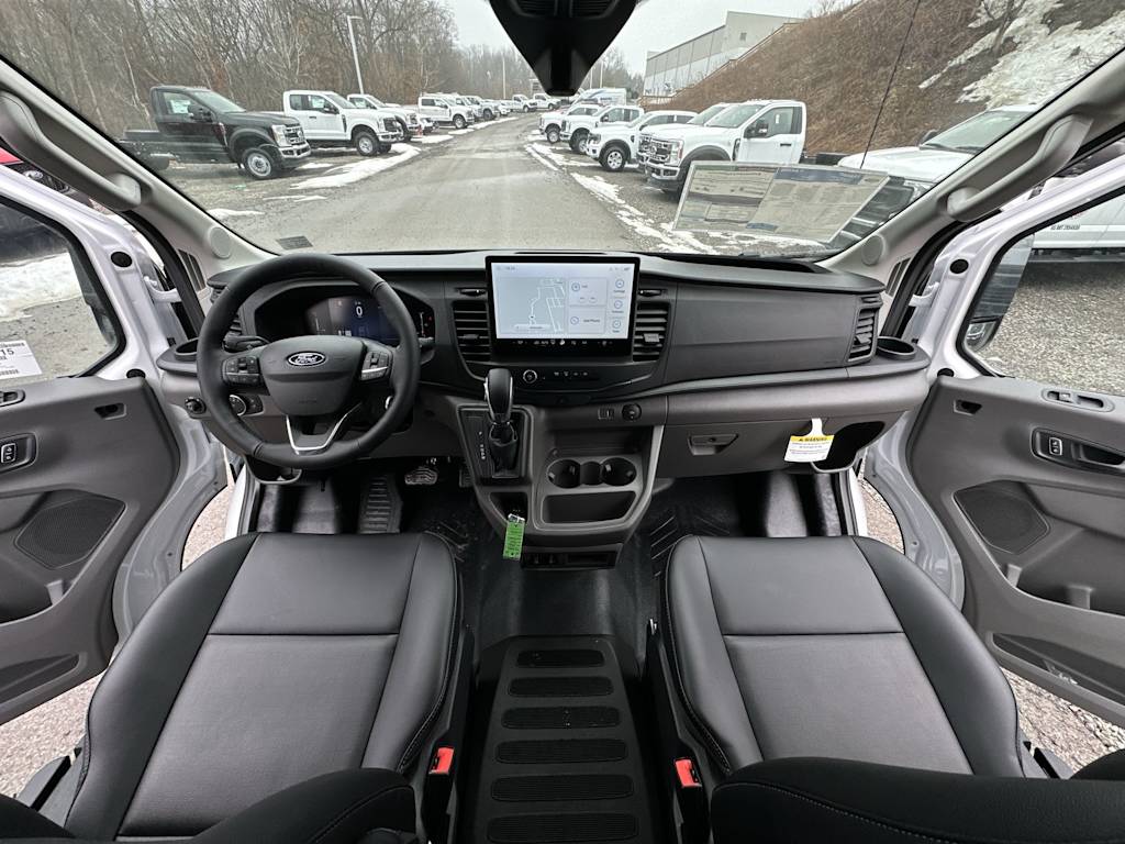 Thumbnail: 2026 Ford Transit Series - 9