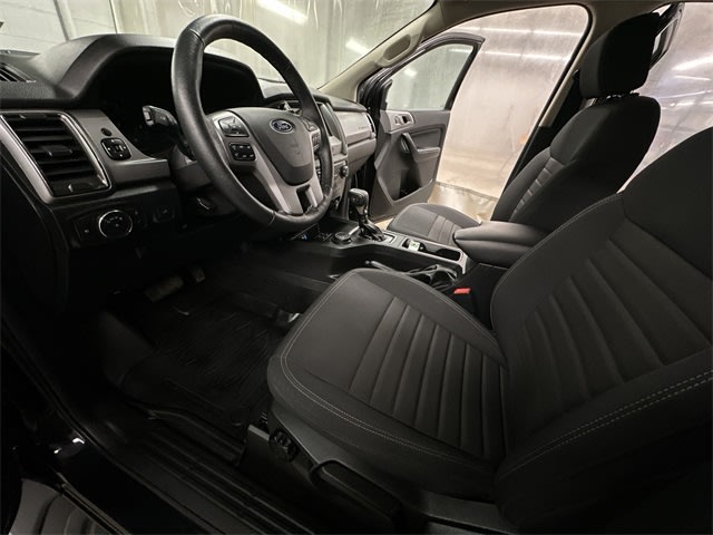 2022 Ford Ranger XLT 11