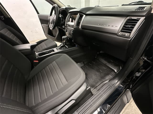 2022 Ford Ranger XLT 25