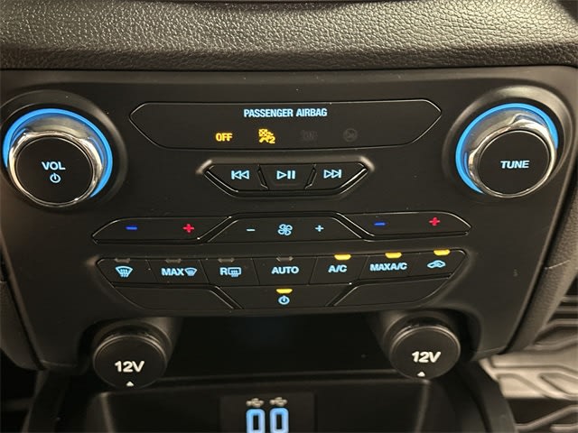 2022 Ford Ranger XLT 22