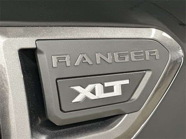 2022 Ford Ranger XLT 28