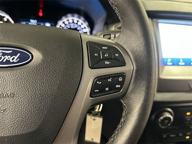 2022 Ford Ranger XLT 19