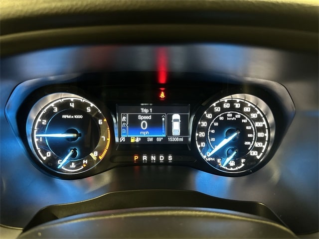 2022 Ford Ranger XLT 15