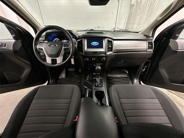 2022 Ford Ranger XLT 10