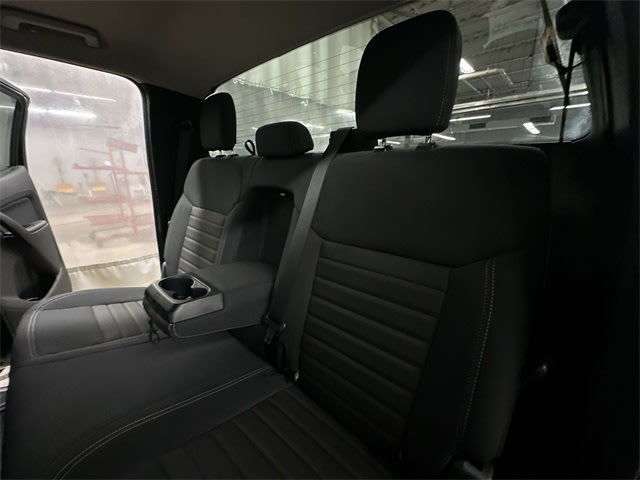 2022 Ford Ranger XLT 24
