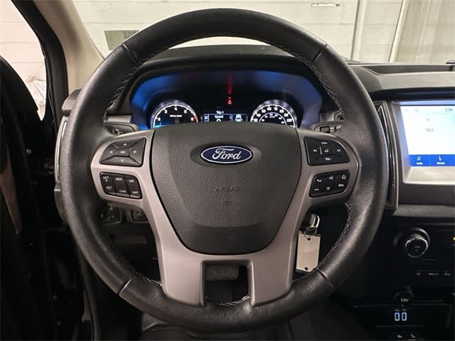 2022 Ford Ranger XLT 2